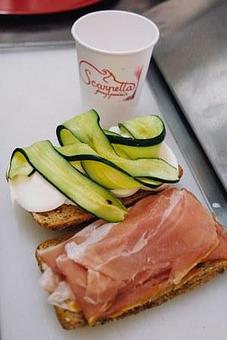 Product - Jonny's Panini in Hell's Kitchen - New York, NY Coffee, Espresso & Tea House Restaurants