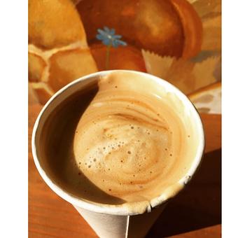 Product - Jonny's Panini in Hell's Kitchen - New York, NY Coffee, Espresso & Tea House Restaurants