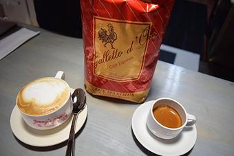 Product - Jonny's Panini in Hell's Kitchen - New York, NY Coffee, Espresso & Tea House Restaurants