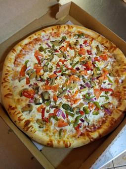 Product - Jonny's Pizza in Utica, NY Pizza Restaurant