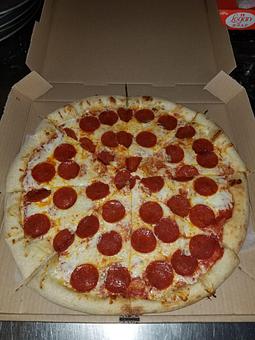 Product - Jonny's Pizza in Utica, NY Pizza Restaurant