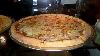 Product - Jonny's Pizza in Utica, NY Pizza Restaurant