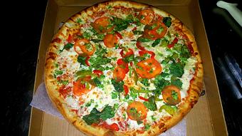 Product - Jonny's Pizza in Utica, NY Pizza Restaurant