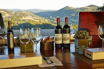 Product - Jordan Vineyard & Winery in Healdsburg, CA Restaurants/Food & Dining