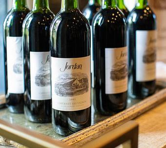 Product - Jordan Vineyard & Winery in Healdsburg, CA Restaurants/Food & Dining