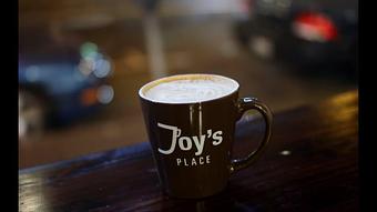 Product - Joy's Place in San Francisco, CA Coffee, Espresso & Tea House Restaurants