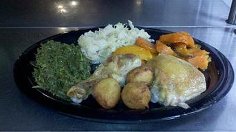 Product - Joyce & Family Restaurant in Fuquay Varina, NC American Restaurants