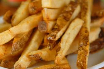 Product: Our Original Home-Cut fries - JR's Pub in Naval Weapons Station / Goose Creek - GOOSE CREEK, SC American Restaurants