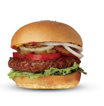 Product: ½ lb Hamburger - JR's Pub in Naval Weapons Station / Goose Creek - GOOSE CREEK, SC American Restaurants