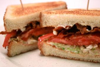 Product: Our Original BLT on Texas Toast. - JR's Pub in Naval Weapons Station / Goose Creek - GOOSE CREEK, SC American Restaurants