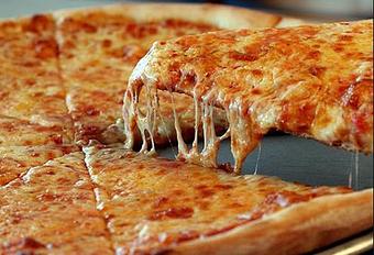 Product: The Cheese Pizza - JR's Pub in Naval Weapons Station / Goose Creek - GOOSE CREEK, SC American Restaurants