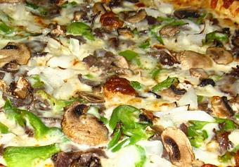 Product: Our Philly Cheese Steak Pizza - JR's Pub in Naval Weapons Station / Goose Creek - GOOSE CREEK, SC American Restaurants