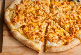 Product: Our Buffalo Chicken Pizza - JR's Pub in Naval Weapons Station / Goose Creek - GOOSE CREEK, SC American Restaurants