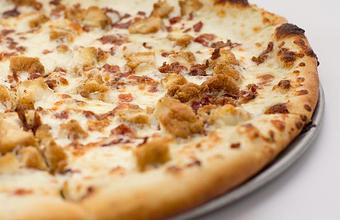 Product: The Chicken, Bacon, and Ranch Pizza - JR's Pub in Naval Weapons Station / Goose Creek - GOOSE CREEK, SC American Restaurants