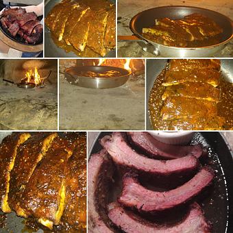 Product - JT Straws Pizza & Barbeque in Hawthorne, NJ Barbecue Restaurants