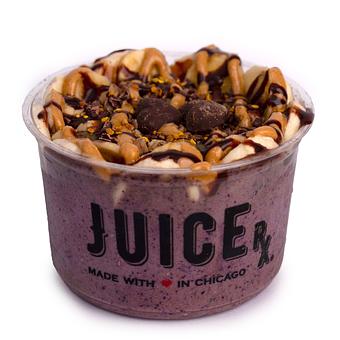 Product: healthy indulgence for all ages - Juicerx in Bucktown - Chicago, IL Vegan Restaurants