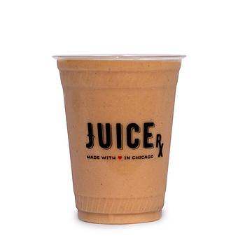 Product: spicy, tropical vacation - Juicerx in Bucktown - Chicago, IL Vegan Restaurants