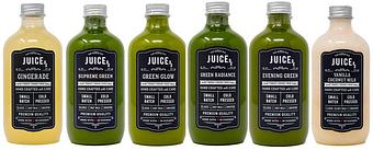 Product - Juicerx in Bucktown - Chicago, IL Vegan Restaurants