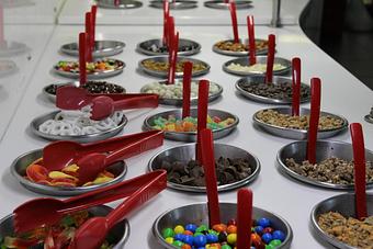 Product - Juicy Berry in Eugene, OR Dessert Restaurants