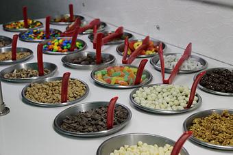 Product - Juicy Berry in Eugene, OR Dessert Restaurants