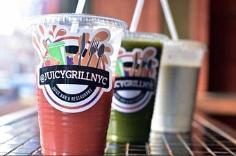 Product - Juicy Grill in New York, NY Caribbean Restaurants