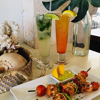 Product - Juju in Mount Pleasant, SC American Restaurants