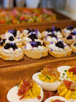 Product - Jula's on the Potomac in Old Town - Alexandria, VA American Restaurants