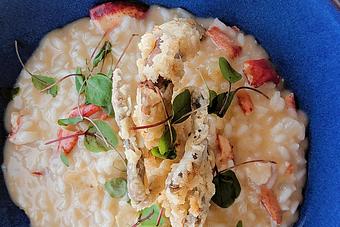 Product - Jula's on the Potomac in Old Town - Alexandria, VA American Restaurants