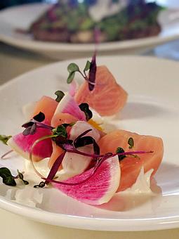 Product - Jula's on the Potomac in Old Town - Alexandria, VA American Restaurants