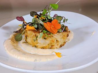 Product - Jula's on the Potomac in Old Town - Alexandria, VA American Restaurants