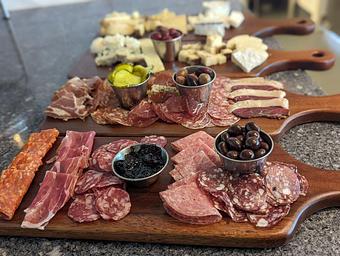 Product - Jula's on the Potomac in Old Town - Alexandria, VA American Restaurants