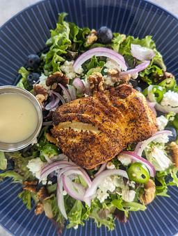 Product - Jula's on the Potomac in Old Town - Alexandria, VA American Restaurants