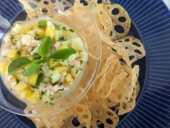 Product - Jula's on the Potomac in Old Town - Alexandria, VA American Restaurants