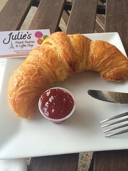 Product - Julie’s French Pastries in Houston, TX Bakeries