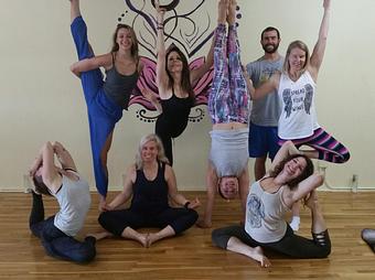 Product - Juluka Yoga in Hillsdale, NJ Yoga Instruction