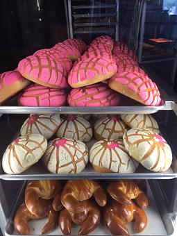 Product: Conchas $.70 - Juquilita Bakery in Morristown, TN Bakeries