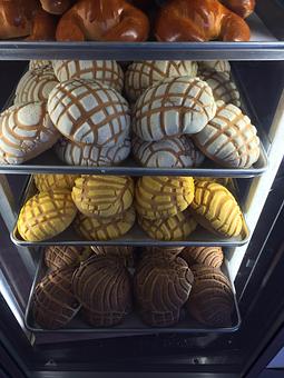 Product: Conchas $.70 - Juquilita Bakery in Morristown, TN Bakeries
