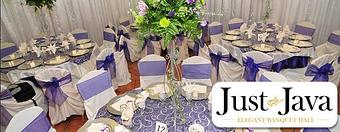 Product - Just Java Elegance Hall in Chula Vista, CA Banquet Halls