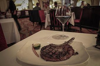 Product - JW's Steakhouse - Marriott LAX in Los Angeles, CA Steak House Restaurants