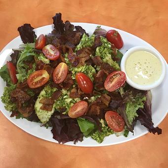Product - K's Crepes & Cafe in Sunnyvale, CA Coffee, Espresso & Tea House Restaurants
