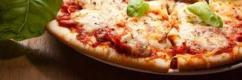 Product - K's Italian Prosciutto's Pizza in Londonderry, NH Italian Restaurants