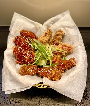 Product - K-Top Chicken in Brooklyn, NY Comfort Foods Restaurants