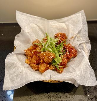 Product - K-Top Chicken in Brooklyn, NY Comfort Foods Restaurants