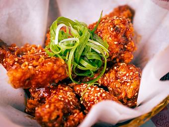 Product - K-Top Chicken in Brooklyn, NY Comfort Foods Restaurants