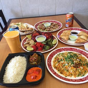 Product - Kabab & Curry Express in Edison, NJ Halal Restaurants