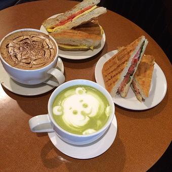 Product - Kaffa! Coffeehouse in Orange, CA Restaurants/Food & Dining