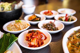 Product - Kaju Soft Tofu Restaurant - 가주순두부 in Buena Park, CA Barbecue Restaurants