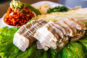 Product - Kaju Soft Tofu Restaurant - 가주순두부 in Buena Park, CA Barbecue Restaurants