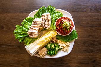 Product - Kaju Soft Tofu Restaurant - 가주순두부 in Buena Park, CA Barbecue Restaurants