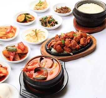 Product - Kaju Soft Tofu Restaurant - 가주순두부 in Buena Park, CA Barbecue Restaurants